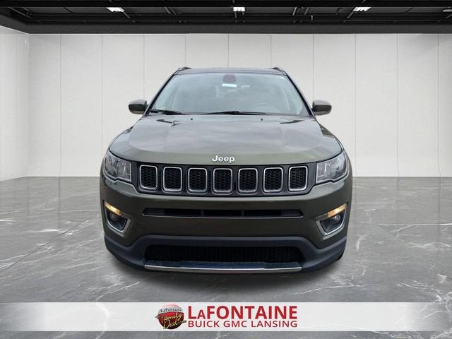 2019 Jeep Compass Limited 4x4