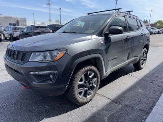 2018 Jeep Compass Trailhawk 4x4