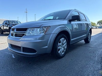2020 Dodge Journey SE Value