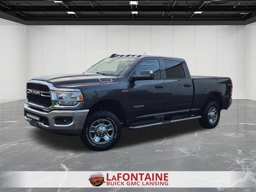 2021 RAM 2500 Tradesman Crew Cab 4x4 6'4" Box