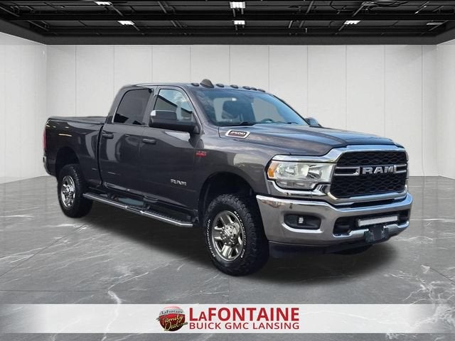 2021 RAM 2500 Tradesman Crew Cab 4x4 6'4" Box