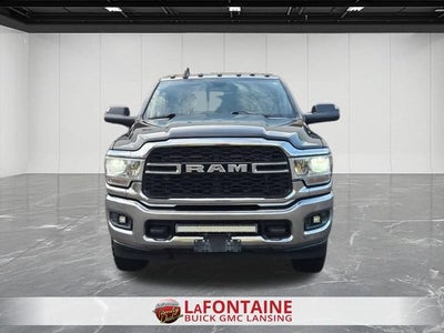 2021 RAM 2500 Tradesman Crew Cab 4x4 6'4" Box