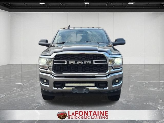 2021 RAM 2500 Tradesman Crew Cab 4x4 6'4" Box