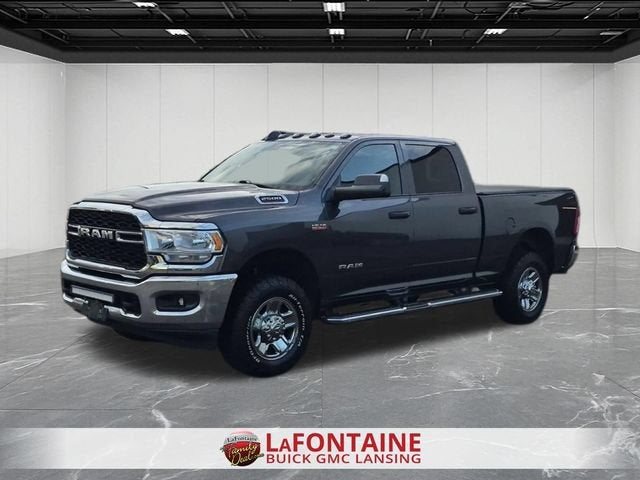 2021 RAM 2500 Tradesman Crew Cab 4x4 6'4" Box