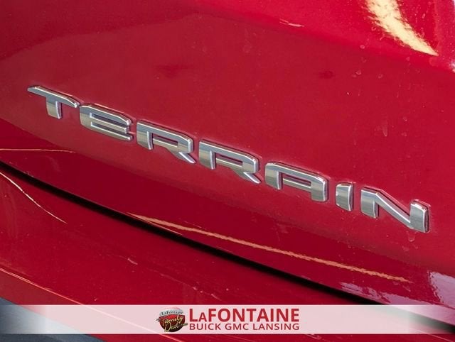 2024 GMC Terrain SLE