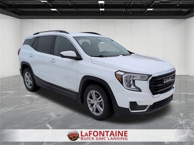 2022 GMC Terrain SLE