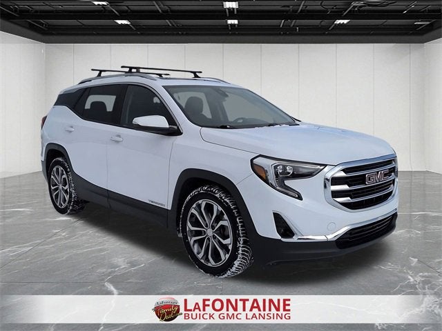 2020 GMC Terrain SLT