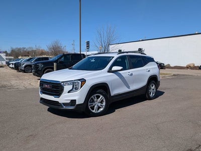 2023 GMC Terrain SLE