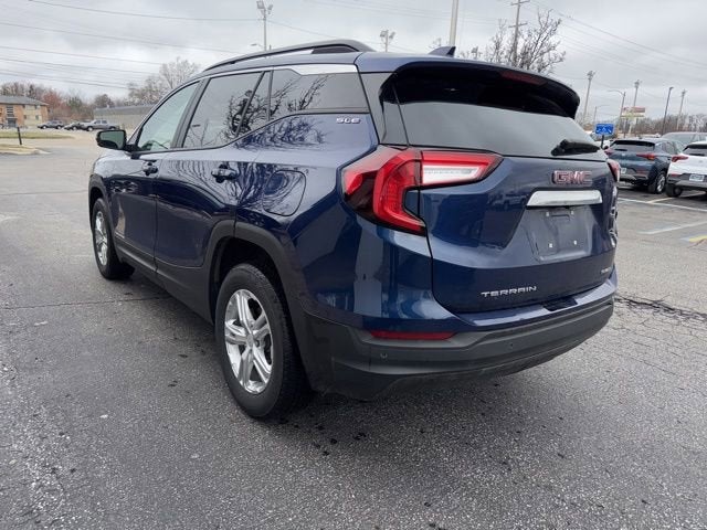 2023 GMC Terrain SLE