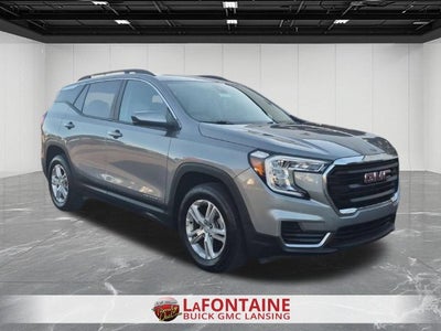 2023 GMC Terrain SLE