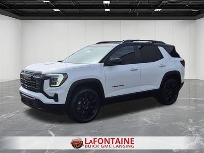 2025 GMC Terrain Elevation