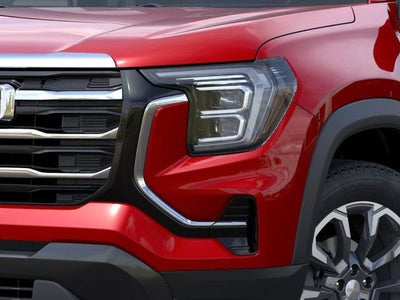 2027 GMC Terrain AWD Elevation