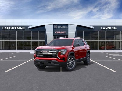 2027 GMC Terrain AWD Elevation