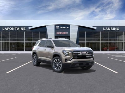 2027 GMC Terrain AWD Elevation
