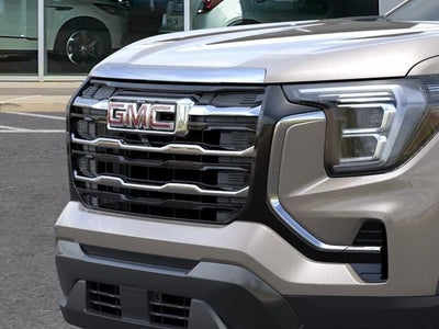 2027 GMC Terrain AWD Elevation