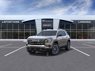 2027 GMC Terrain AWD Elevation