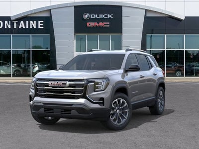 2027 GMC Terrain AWD Elevation