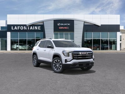 2027 GMC Terrain AWD Elevation