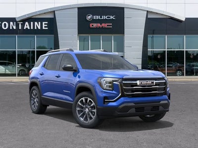 2027 GMC Terrain AWD Elevation