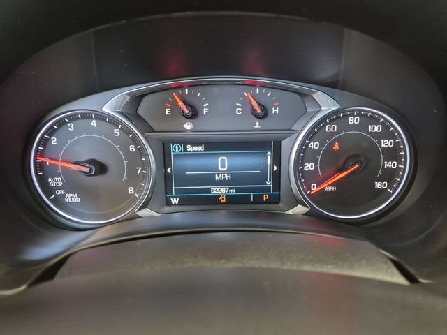2018 GMC Terrain SLE Diesel