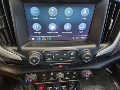 2018 GMC Terrain SLE Diesel
