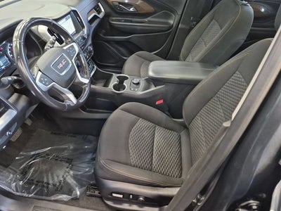 2018 GMC Terrain SLE Diesel