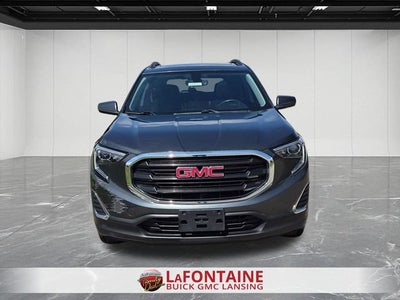 2018 GMC Terrain SLE Diesel