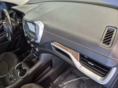 2018 GMC Terrain SLE Diesel