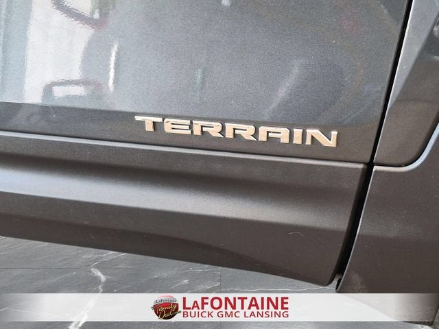 2018 GMC Terrain SLE Diesel
