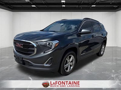 2018 GMC Terrain SLE Diesel