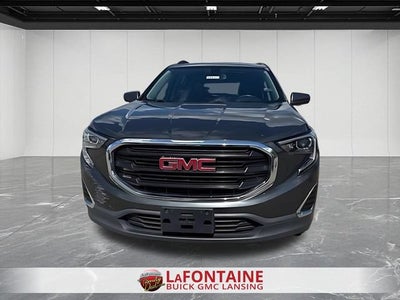 2018 GMC Terrain SLE Diesel