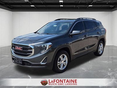 2018 GMC Terrain SLE Diesel