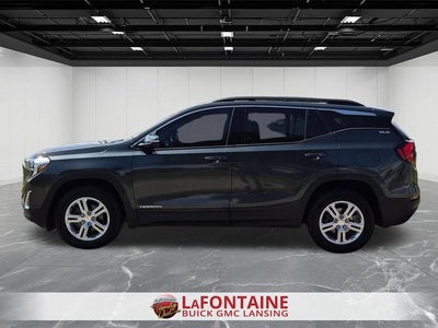 2018 GMC Terrain SLE Diesel