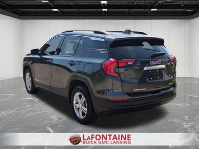 2018 GMC Terrain SLE Diesel