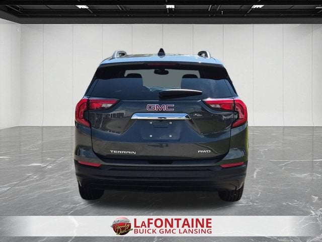 2018 GMC Terrain SLE Diesel