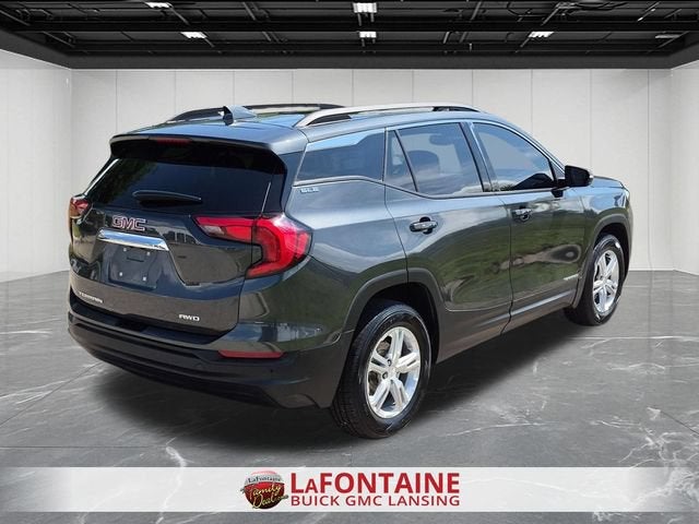 2018 GMC Terrain SLE Diesel