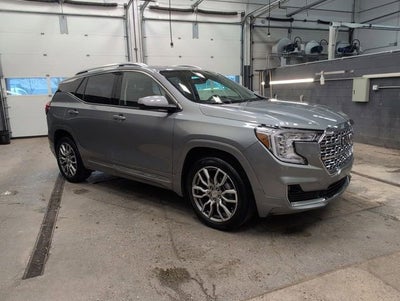2023 GMC Terrain Denali