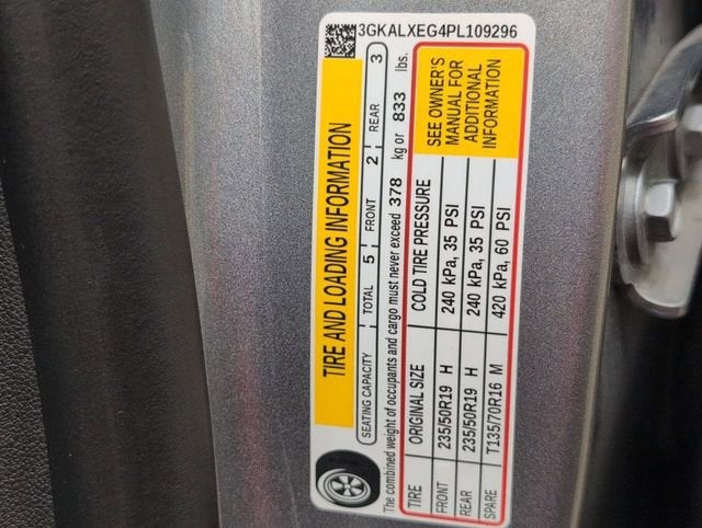 2023 GMC Terrain Denali