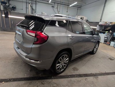 2023 GMC Terrain Denali