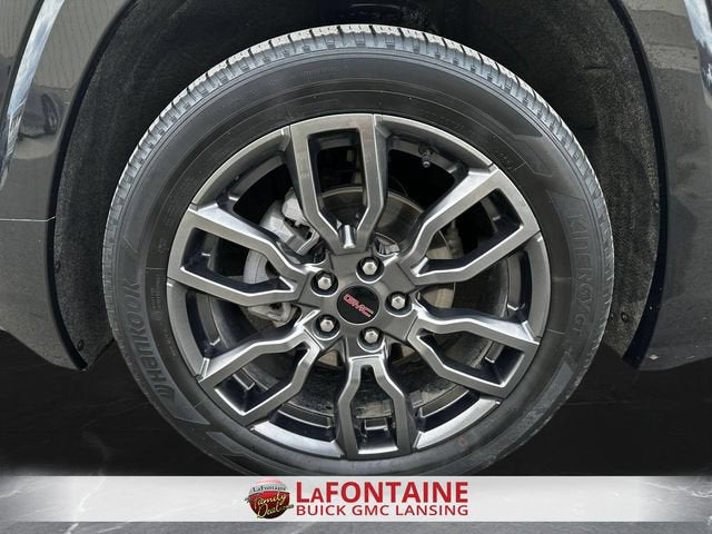 2024 GMC Terrain Denali