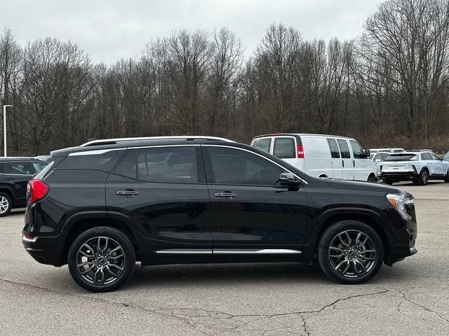 2024 GMC Terrain Denali