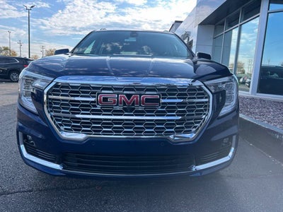 2022 GMC Terrain Denali