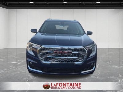 2022 GMC Terrain Denali
