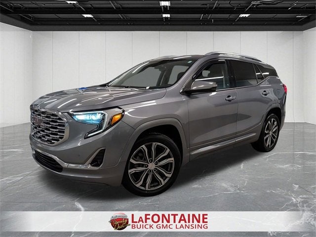 2019 GMC Terrain Denali