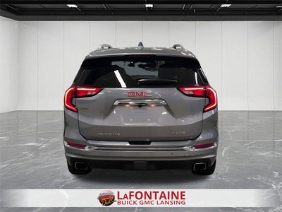 2019 GMC Terrain Denali
