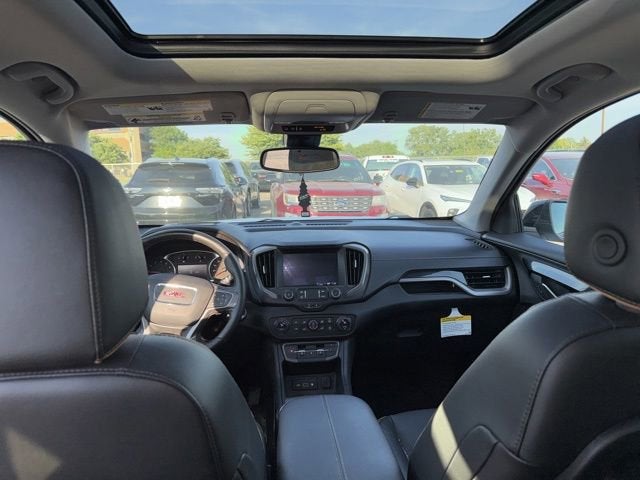 2024 GMC Terrain AT4