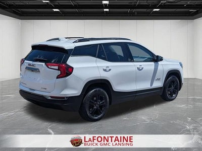 2024 GMC Terrain AT4