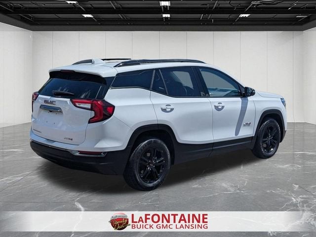 2024 GMC Terrain AT4