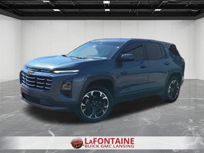 2025 Chevrolet Equinox LT
