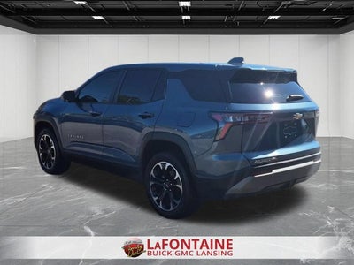 2025 Chevrolet Equinox LT